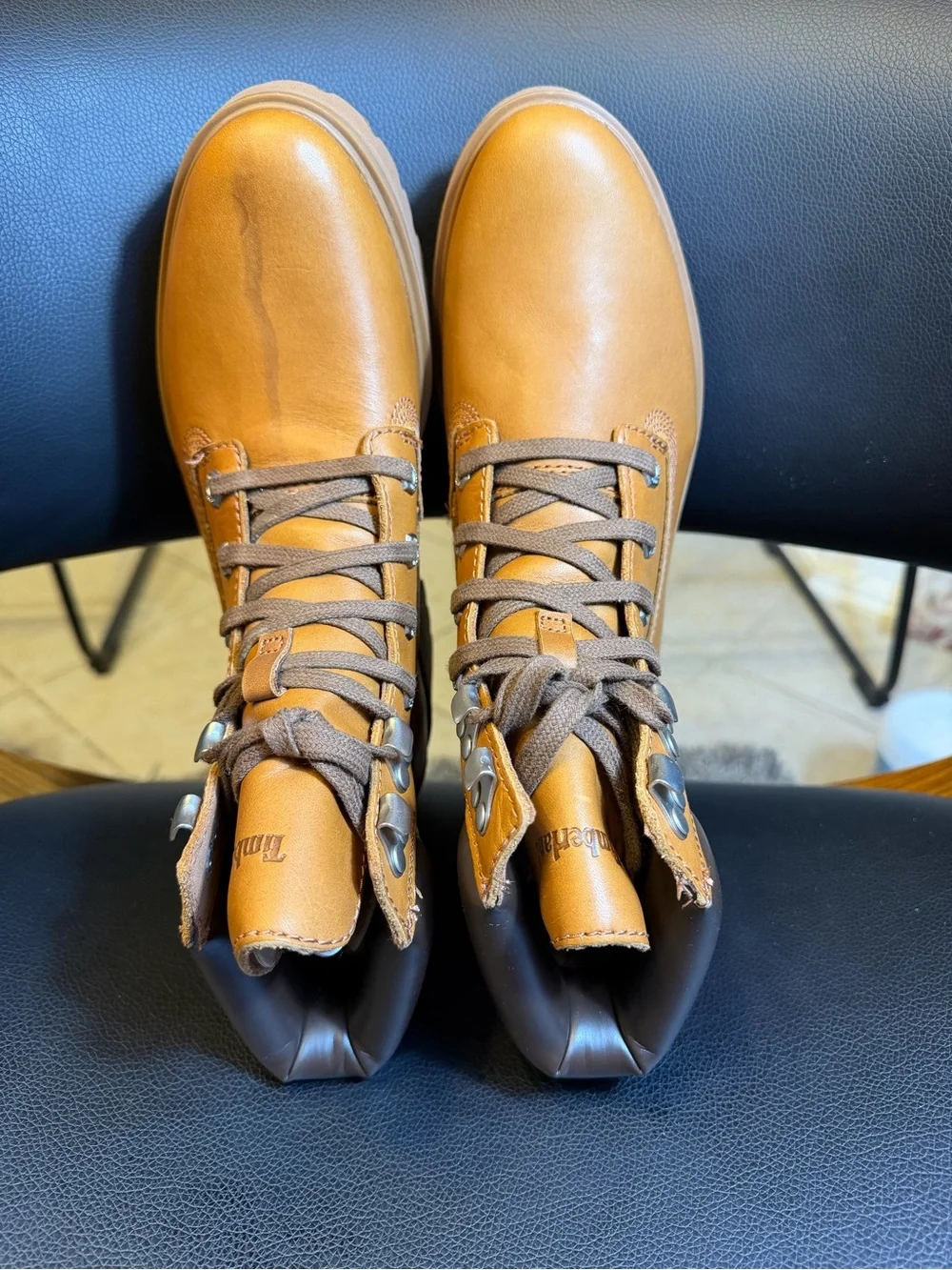 Timberland Carnaby Cool Mid Lace-up Boots Size 8